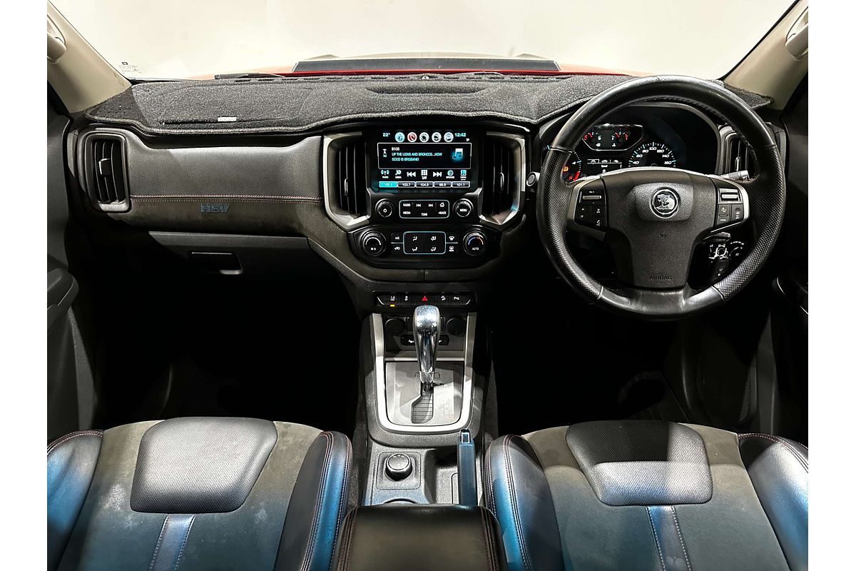 2019 Holden Special Vehicles Colorado SportsCat V RG Series 2 4X4