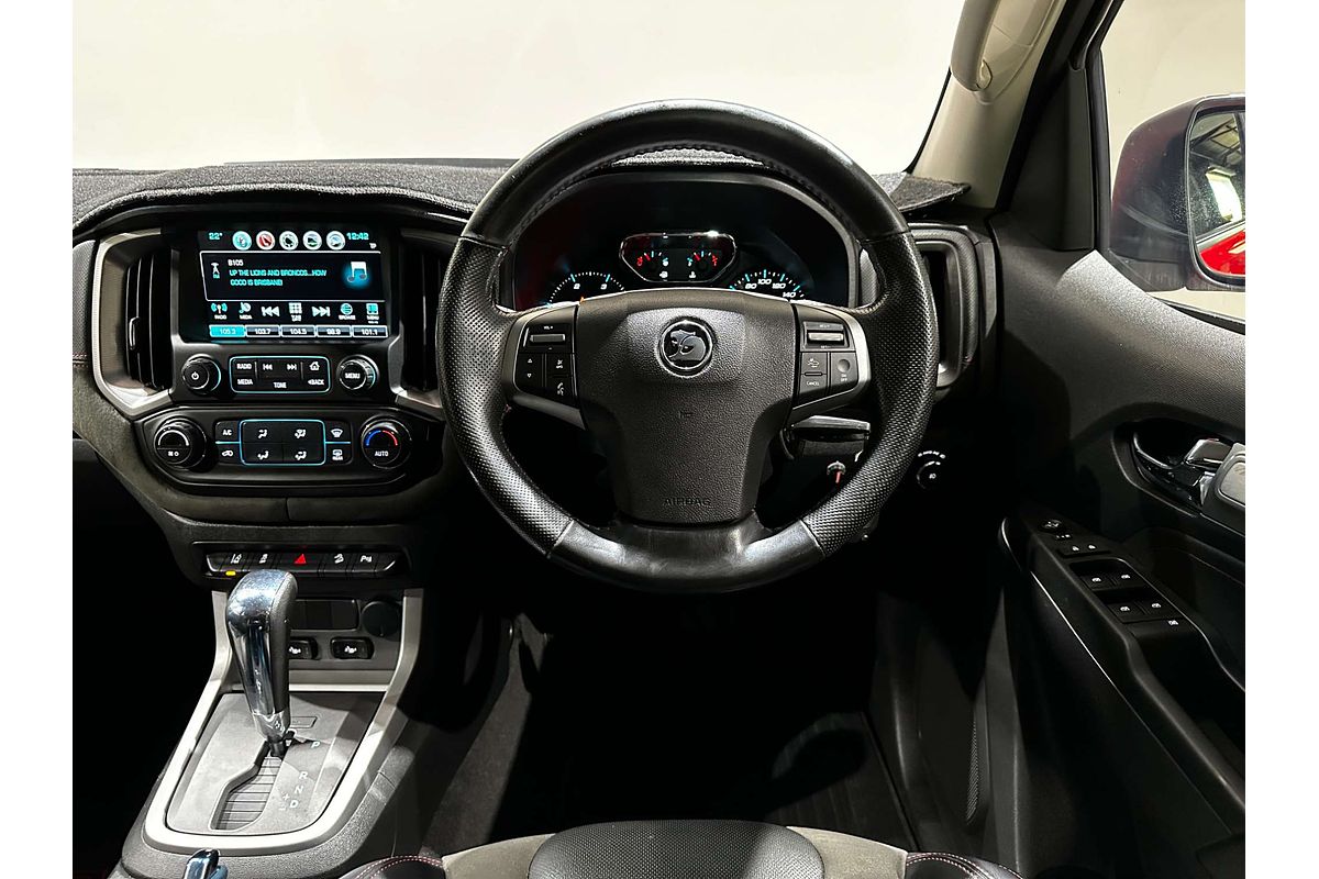 2019 Holden Special Vehicles Colorado SportsCat V RG Series 2 4X4