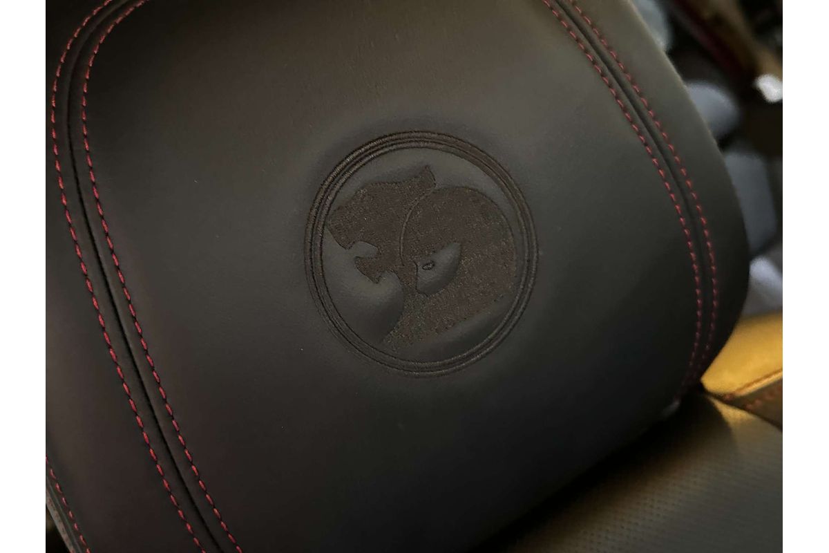 2019 Holden Special Vehicles Colorado SportsCat V RG Series 2 4X4