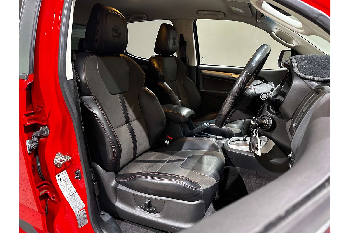 2019 Holden Special Vehicles Colorado SportsCat V RG Series 2 4X4