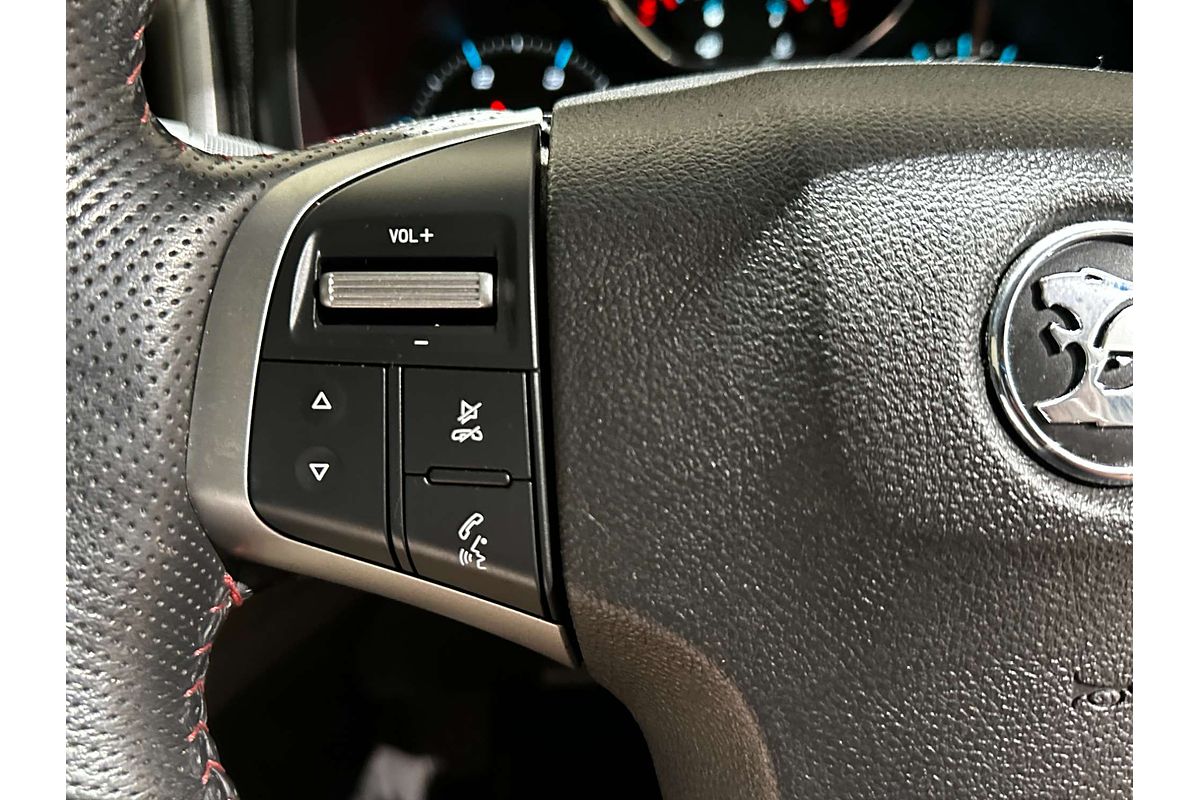 2019 Holden Special Vehicles Colorado SportsCat V RG Series 2 4X4