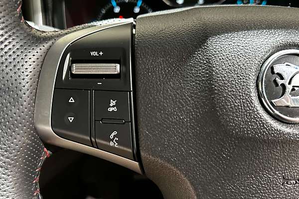 2019 Holden Special Vehicles Colorado SportsCat V RG Series 2 4X4