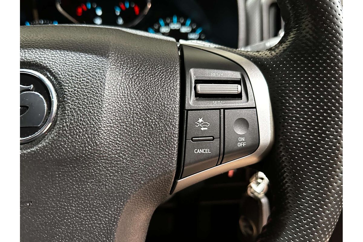 2019 Holden Special Vehicles Colorado SportsCat V RG Series 2 4X4