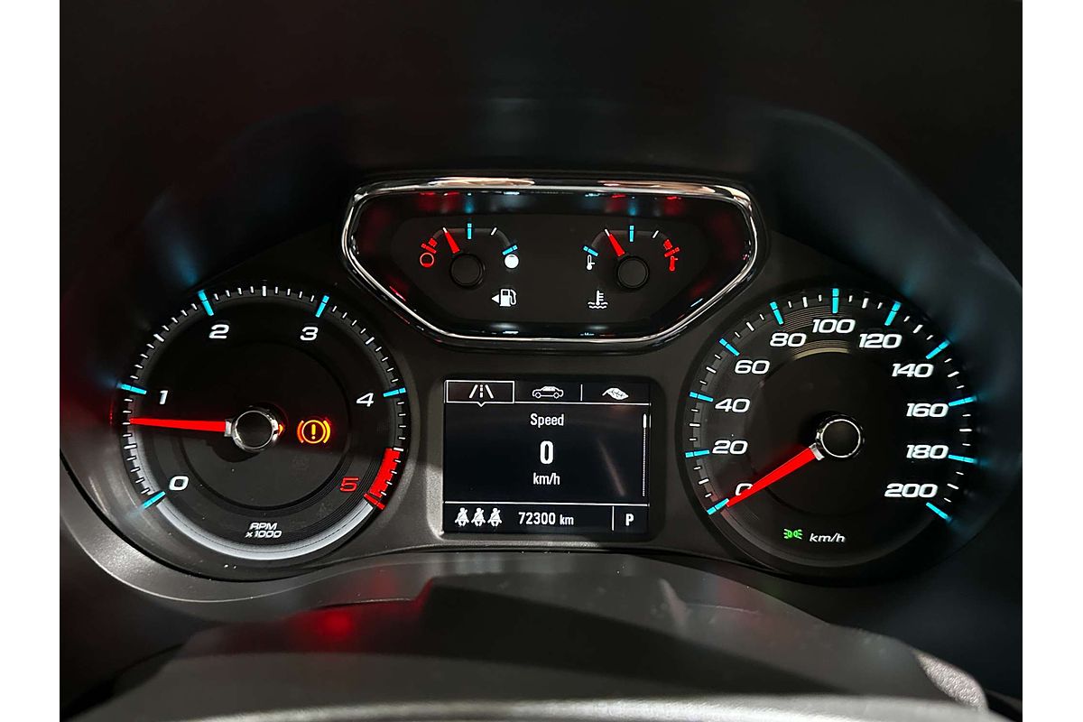 2019 Holden Special Vehicles Colorado SportsCat V RG Series 2 4X4
