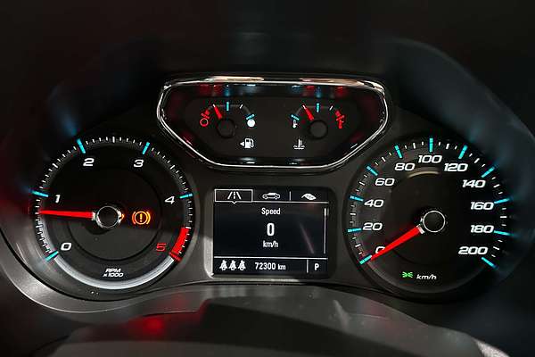2019 Holden Special Vehicles Colorado SportsCat V RG Series 2 4X4