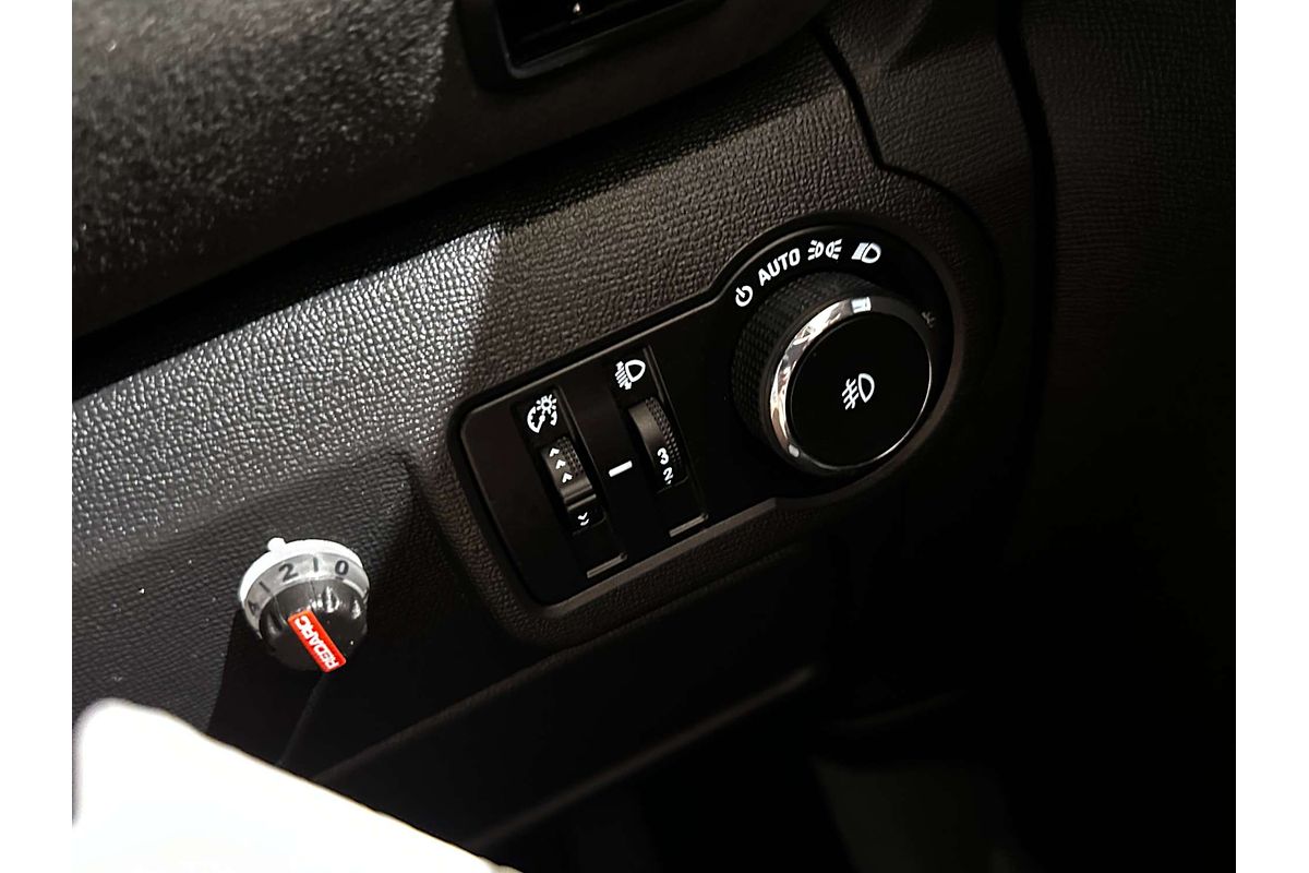 2019 Holden Special Vehicles Colorado SportsCat V RG Series 2 4X4