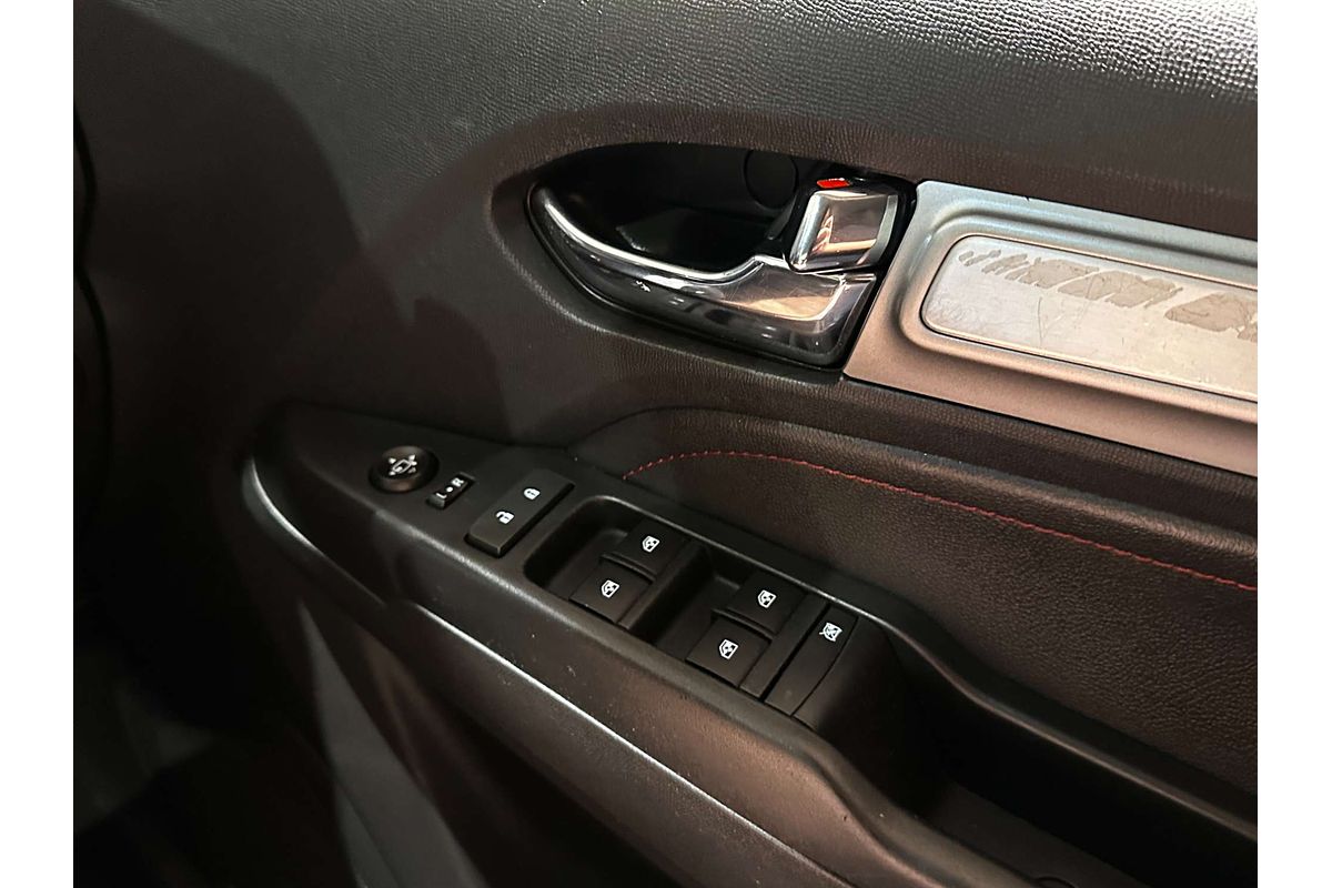 2019 Holden Special Vehicles Colorado SportsCat V RG Series 2 4X4