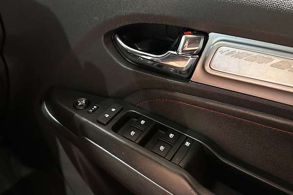 2019 Holden Special Vehicles Colorado SportsCat V RG Series 2 4X4