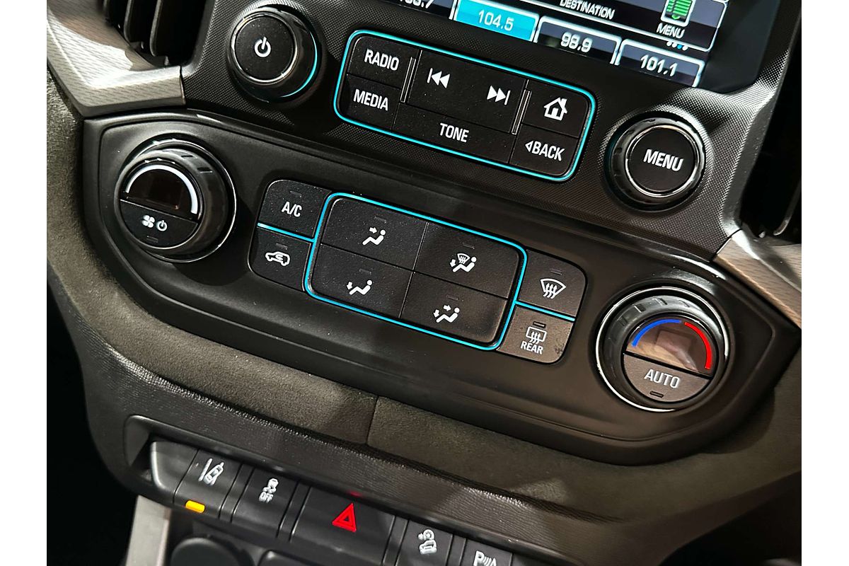 2019 Holden Special Vehicles Colorado SportsCat V RG Series 2 4X4