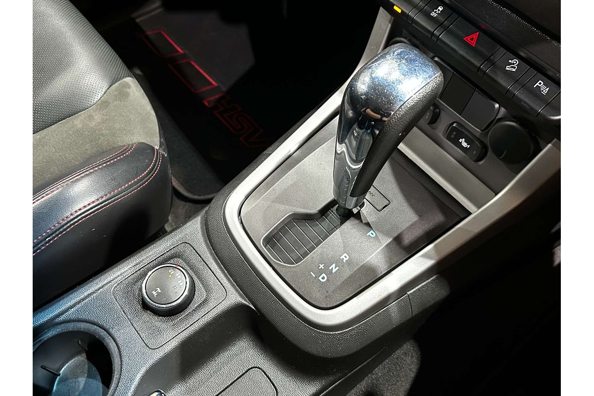 2019 Holden Special Vehicles Colorado SportsCat V RG Series 2 4X4