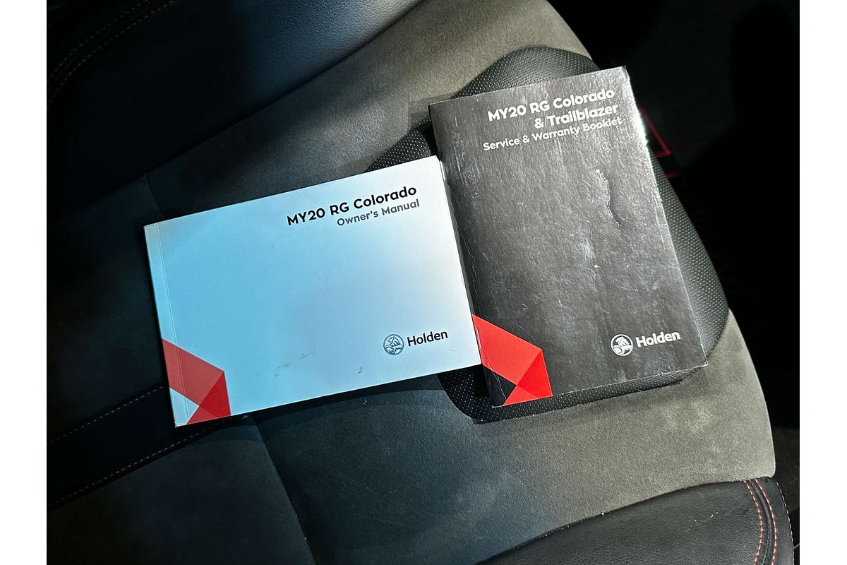 2019 Holden Special Vehicles Colorado SportsCat V RG Series 2 4X4