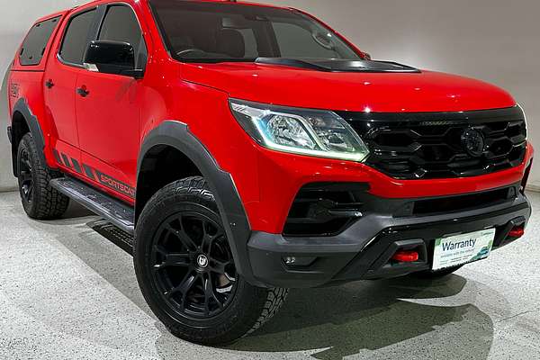 2019 Holden Special Vehicles Colorado SportsCat V RG Series 2 4X4