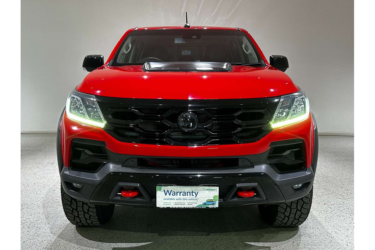 2019 Holden Special Vehicles Colorado SportsCat V RG Series 2 4X4