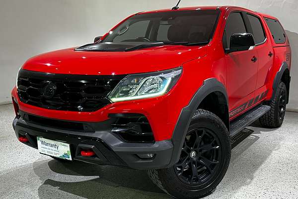 2019 Holden Special Vehicles Colorado SportsCat V RG Series 2 4X4