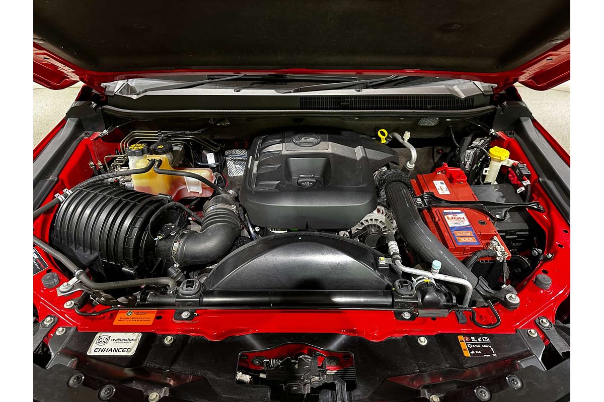 2019 Holden Special Vehicles Colorado SportsCat V RG Series 2 4X4