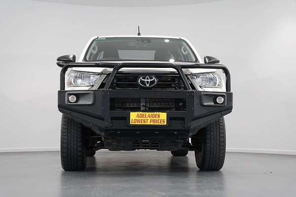 2021 Toyota Hilux SR Hi-Rider GUN136R Rear Wheel Drive