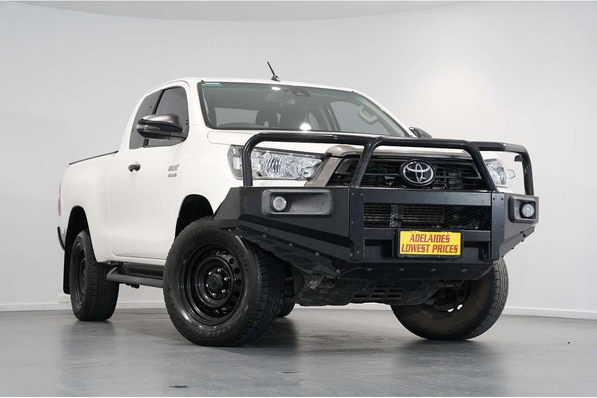 2021 Toyota Hilux SR Hi-Rider GUN136R Rear Wheel Drive