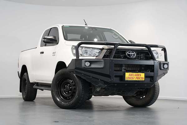 2021 Toyota Hilux SR Hi-Rider GUN136R Rear Wheel Drive