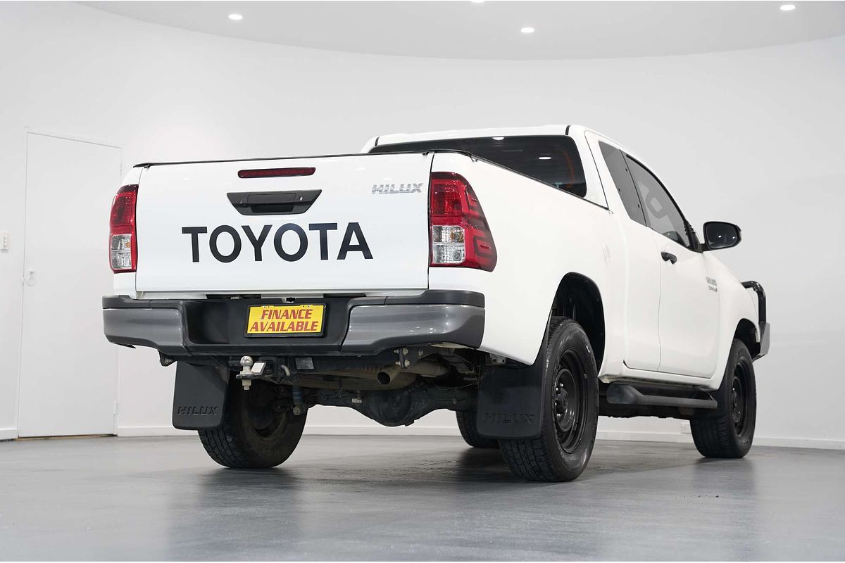 2021 Toyota Hilux SR Hi-Rider GUN136R Rear Wheel Drive