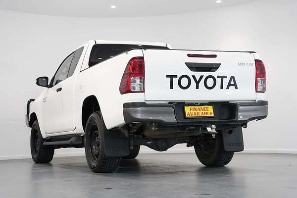 2021 Toyota Hilux SR Hi-Rider GUN136R Rear Wheel Drive