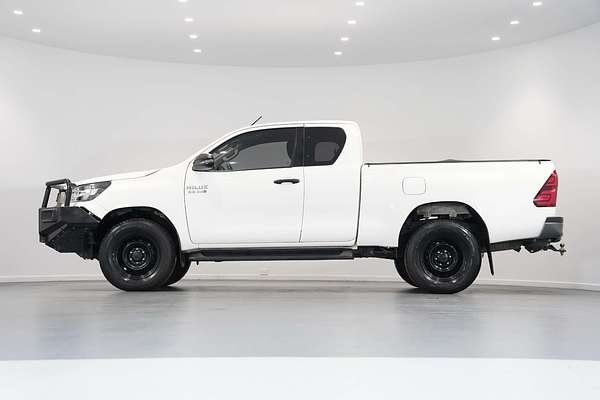 2021 Toyota Hilux SR Hi-Rider GUN136R Rear Wheel Drive