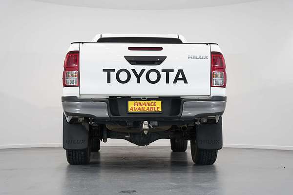 2021 Toyota Hilux SR Hi-Rider GUN136R Rear Wheel Drive