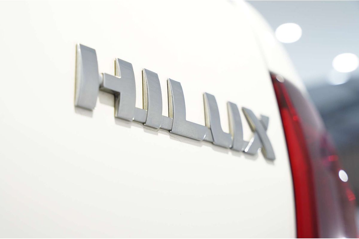 2021 Toyota Hilux SR Hi-Rider GUN136R Rear Wheel Drive