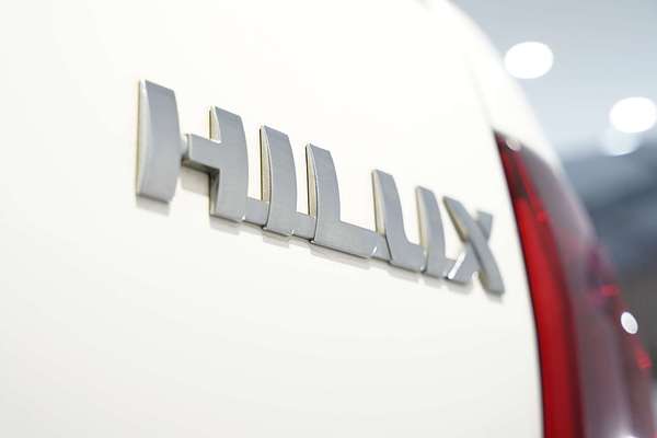 2021 Toyota Hilux SR Hi-Rider GUN136R Rear Wheel Drive