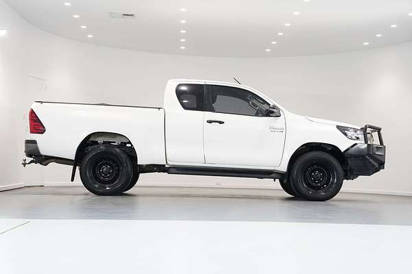 2021 Toyota Hilux SR Hi-Rider GUN136R Rear Wheel Drive