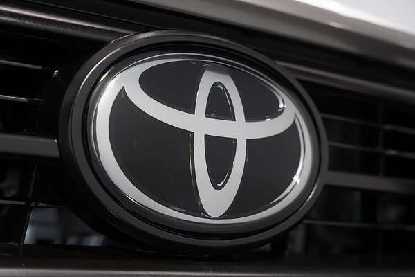 2021 Toyota Hilux SR Hi-Rider GUN136R Rear Wheel Drive