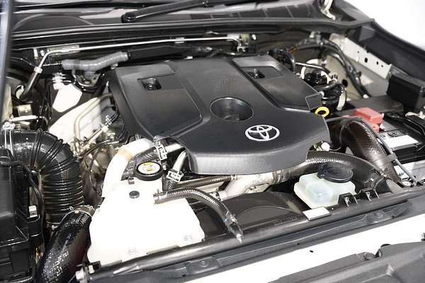 2021 Toyota Hilux SR Hi-Rider GUN136R Rear Wheel Drive