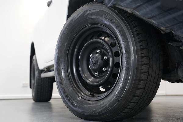 2021 Toyota Hilux SR Hi-Rider GUN136R Rear Wheel Drive