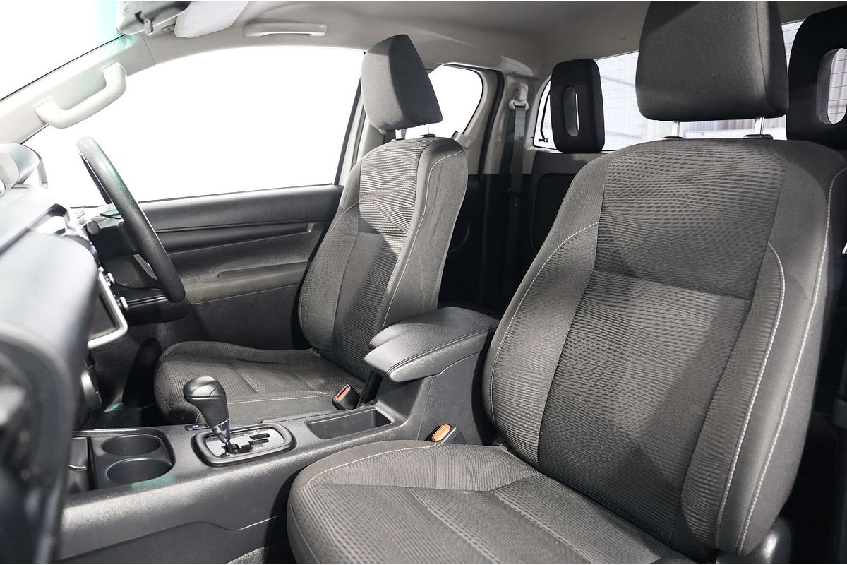 2021 Toyota Hilux SR Hi-Rider GUN136R Rear Wheel Drive