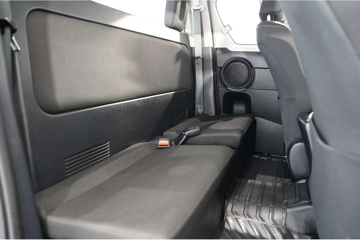 2021 Toyota Hilux SR Hi-Rider GUN136R Rear Wheel Drive