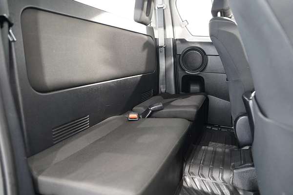 2021 Toyota Hilux SR Hi-Rider GUN136R Rear Wheel Drive