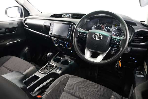2021 Toyota Hilux SR Hi-Rider GUN136R Rear Wheel Drive