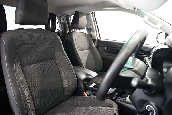 2021 Toyota Hilux SR Hi-Rider GUN136R Rear Wheel Drive