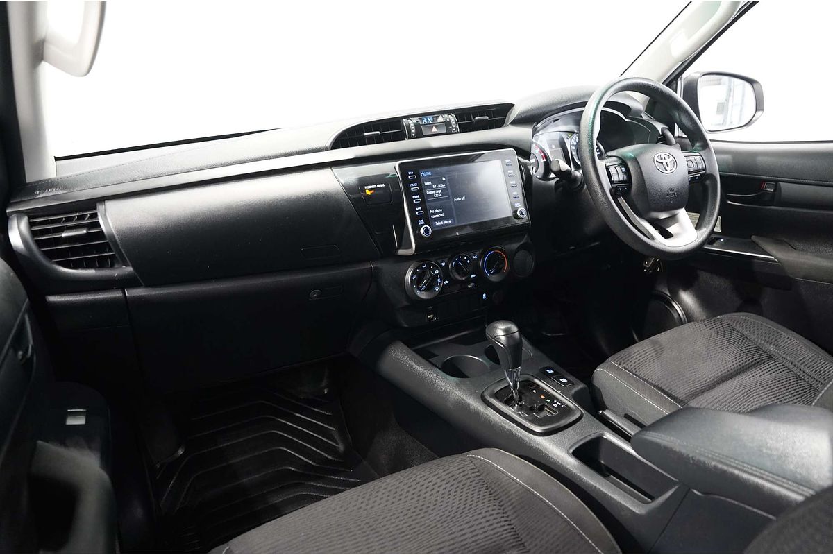 2021 Toyota Hilux SR Hi-Rider GUN136R Rear Wheel Drive