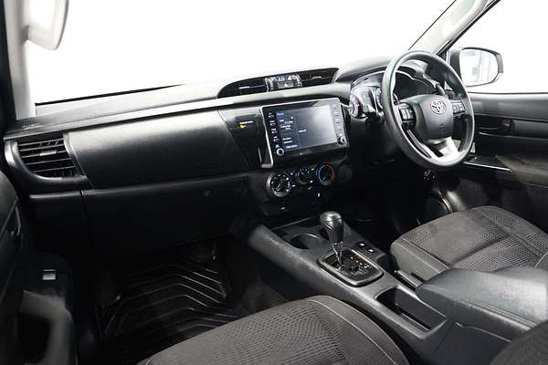 2021 Toyota Hilux SR Hi-Rider GUN136R Rear Wheel Drive