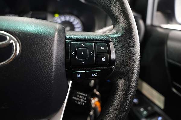2021 Toyota Hilux SR Hi-Rider GUN136R Rear Wheel Drive