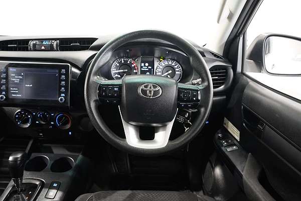 2021 Toyota Hilux SR Hi-Rider GUN136R Rear Wheel Drive