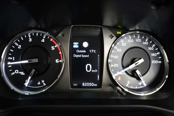 2021 Toyota Hilux SR Hi-Rider GUN136R Rear Wheel Drive