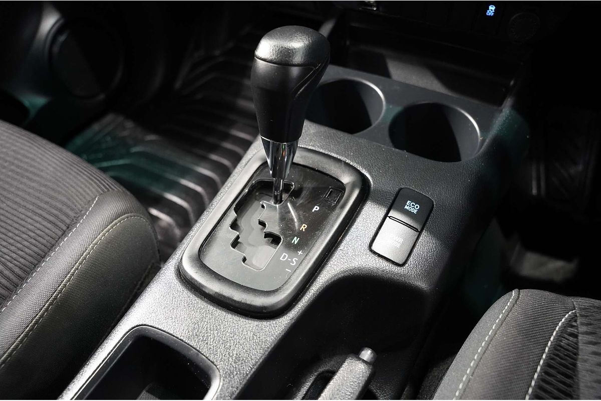 2021 Toyota Hilux SR Hi-Rider GUN136R Rear Wheel Drive