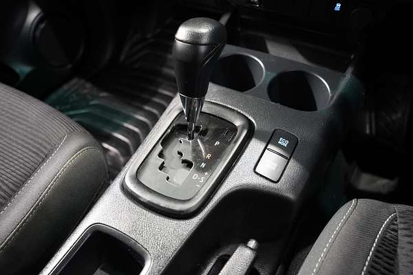 2021 Toyota Hilux SR Hi-Rider GUN136R Rear Wheel Drive