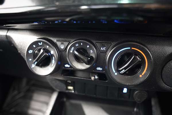 2021 Toyota Hilux SR Hi-Rider GUN136R Rear Wheel Drive