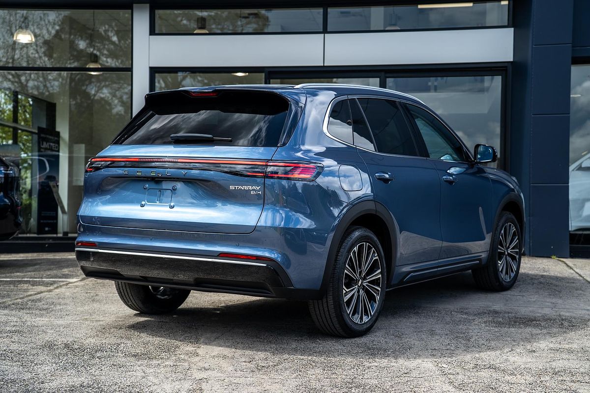 2025 Geely Starray EM-i Inspire P145
