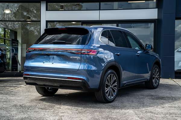 2025 Geely Starray EM-i Inspire P145