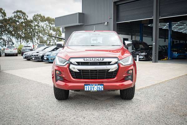 2020 Isuzu D-MAX LS-U 4X4