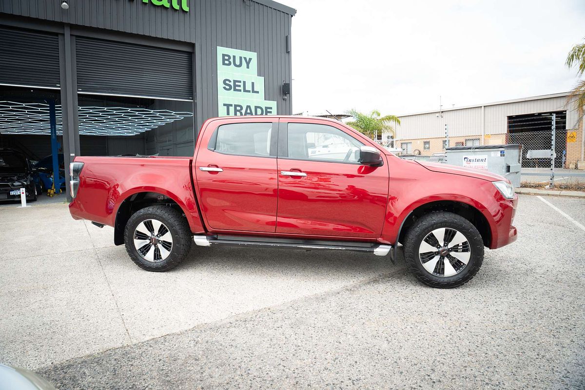 2020 Isuzu D-MAX LS-U 4X4
