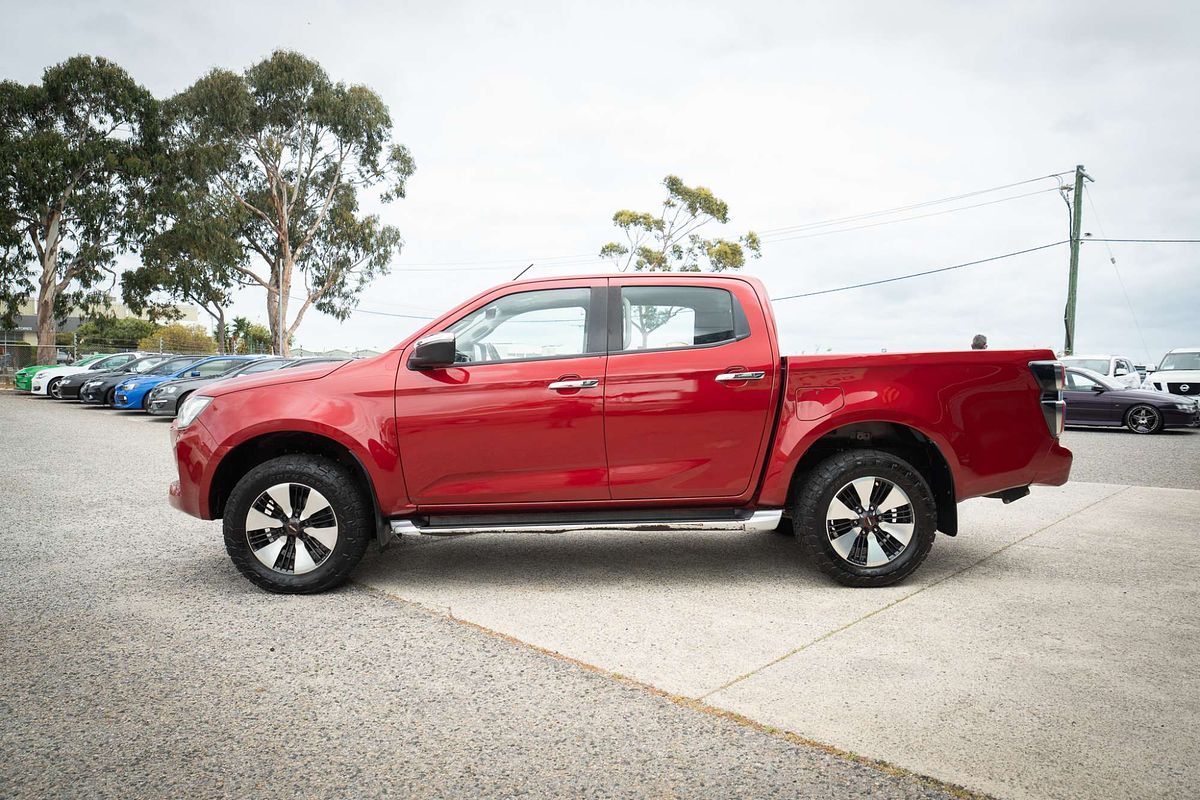 2020 Isuzu D-MAX LS-U 4X4